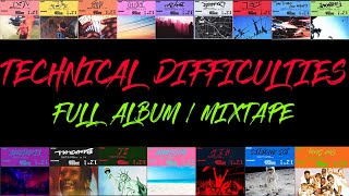 BROCKHAMPTON  TECHNICAL DIFFICULTIES FULL ALBUM  MIXTAPE [upl. by Abbott688]