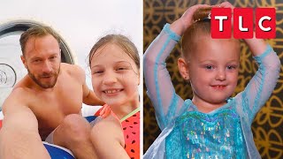 The Quints First Cruise Vacation  OutDaughtered  TLC [upl. by Aredna]