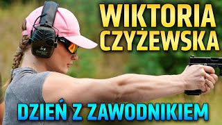 Dzień z Wiktorią Czyżewską  Droga do KSW 97  VLOG [upl. by Bertilla14]