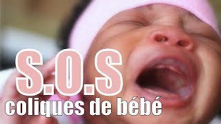 COLIQUES DE BÉBÉ  15 façons de soulager  Lue Exina [upl. by Nilok685]