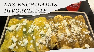 Las Enchiladas Divorciadas [upl. by Tnilc565]