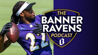 Drafting the Ravens 2024 roster  Banner Ravens Podcast [upl. by Cullen399]