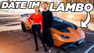 2 Date mit Louisa in meinem Lamborghini 🌹 [upl. by Irakuy]