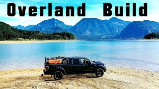 Overland Build Part 1 [upl. by Aiyekal549]