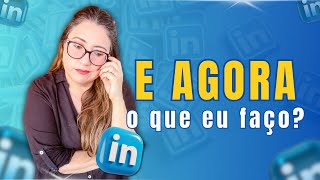 Não tenha seu PERFIL REMOVIDO no LINKEDIN Saiba o porquê isso ocorre e o que FAZER nesse caso [upl. by Atiuqaj]