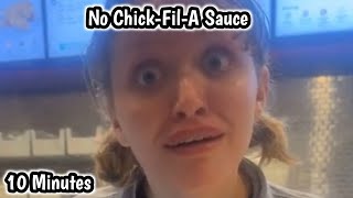 No ChickFilA Sauce 10 Minutes [upl. by Kyred75]