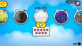 Flappy Golf 2  Line City Superstar [upl. by Neivad]