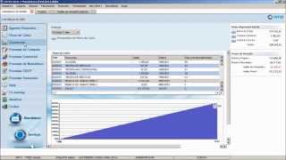 Demonstração comercial do sistema de gestão Totvs First 10 minutos [upl. by Aytac]