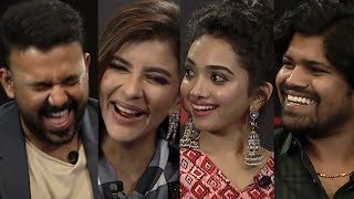 Pitta Kathalu  Ramula Team EXCLUSIVE Interview  Tarun Bhaskar  Lakshmi Manchu  Meghana  Abhay [upl. by Sheppard448]