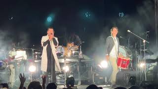 For King and Country  Fix my Eyes  Live [upl. by Arodaeht]