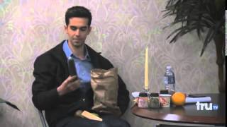 The Carbonaro Effect The Case Of The Never Ending Lunch [upl. by Damicke]