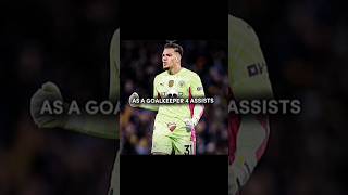 Ederson has more pl assists than Antony 🐐💀 shorts viral funny trending football [upl. by Daiz22]