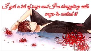 Nightcore  Rearrange wlyrics [upl. by Karry659]