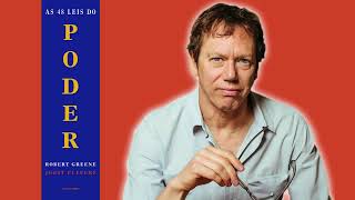 AS 48 LEIS DO PODER Robert Greene Audiobook PARTE 1 [upl. by Llarret]