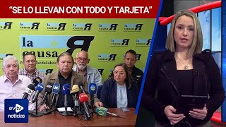 APOSTARON POR LA FARSA Y FUE DESCUBIERTA  EvtvNoticias LaKatuar  evtv  040124 23 [upl. by Milicent]