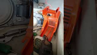 STIHL FR 3001 ready to assemble stihl brushcutter stihlbrushcutter shortvideo [upl. by Eugenius]