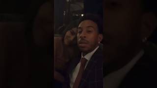 Ludacris amp His Wife Eudoxie LondonFranceSwitzerlandItaly Luxury Train Trip On The Orient Express [upl. by Sussna]