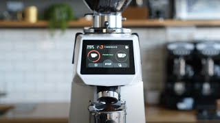 Setting Up Your Fiorenzato XGi Grinder [upl. by Godwin]