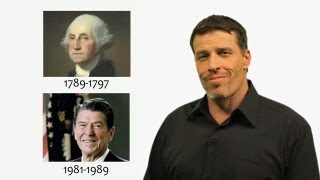 The National Debt and Federal Budget Deficit Deconstructed  Tony Robbins [upl. by Ger]