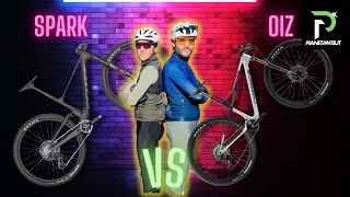 ORBEA OIZ VS SCOTT SPARK RC CHI VINCE [upl. by Aneloc]