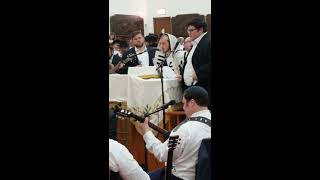 Shulem Lemmer with Six13 Selichos Bmotzoai 1 of 2 [upl. by Elihu]