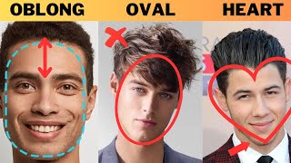 Apni FACE SHAPE ke liye lifechanging HAIRSTYLE tips [upl. by Ernestine617]