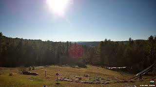 November 13 2024  Vermont Timelapse [upl. by Dorcea]