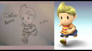 Lets Draw Lucas [upl. by Jacquetta167]