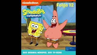 Spongebob Schwammkopf Folge 12 Hörspiel [upl. by Onifur388]