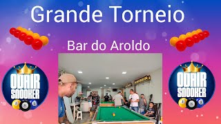 TORNEIO BAR DO AROLDOsinucaaovivo [upl. by Atilrep]