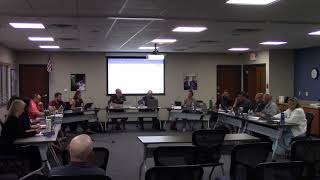 Mukwonago Area School District  School Board Meeting  82624 [upl. by Berhley]