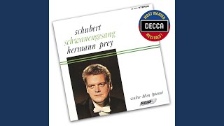 Schubert Schwanengesang D957 Cycle  Abschied [upl. by Mcadams]