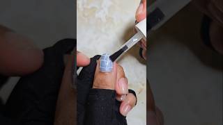 Pool nails tutorial nails nailart gelnails [upl. by Wilmott]