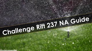 Diablo 3 Challenge Rift 237 NA Guide Free Mats Do This One [upl. by Lednam836]