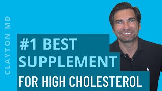 THE ALLTIME 1 BEST SUPPLEMENT FOR HIGH CHOLESTEROL [upl. by Nidnal]