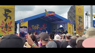 Greta Van Fleet  Safari Song Live  Jazz Fest 2024 [upl. by Ware]