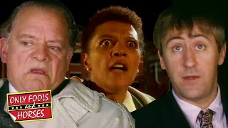 Top 10 Most Watched Only Fools and Horses Moments  BBC Comedy Greats [upl. by Iaj]