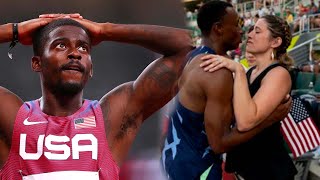 The truth about Trayvon Bromell [upl. by Ittak698]