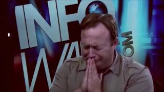 Rare Alex Jones Compilation 2 [upl. by Llatsyrc]