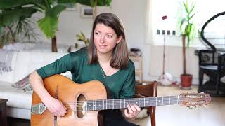 Billet Doux  Django Reinhardt Solo Transcription  By Tessa Spaaij [upl. by Gnanmas547]