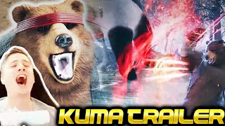 Kuma Trailer Reaction Didnt See That One Coming [upl. by Jermayne]