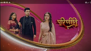 ambika sanju ko arrest karwa deti hai full episode parinita tv show [upl. by Salomon]