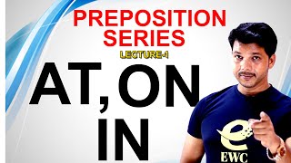 PREPOSITION SERIES  LECTURE 1  SITUATIONAL PREPOSITION [upl. by Nednal676]