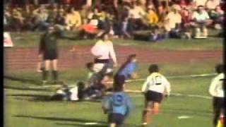 1978 Northern Transvaal vs Orange Free State 139 in Bloemfontein [upl. by Jarad192]