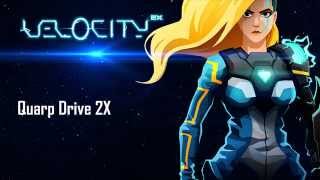 Velocity 2X PS4Vita  Full Soundtrack ᴴᴰ [upl. by Mcilroy]