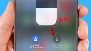 How to Fix Spatial Audio Not Working on AirPods  AirPods Pro 2  3 [upl. by Inoj]