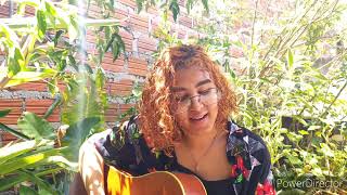 Girassol  Amarina Cover Hellen Miranda [upl. by Berwick963]