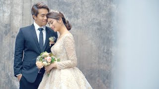 Behind The Scenes of JianHao amp Debbies Wedding Photoshoot [upl. by Sokram]