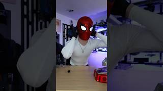 ¿Me Compro El Casco De Spiderman 😱🕷️ [upl. by Franni821]