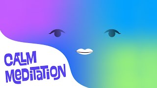 5 Minute Meditation for Kids  Being Calm [upl. by Leviralc]